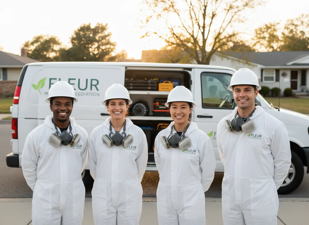 Mold Remediation company in Redgranite, WI